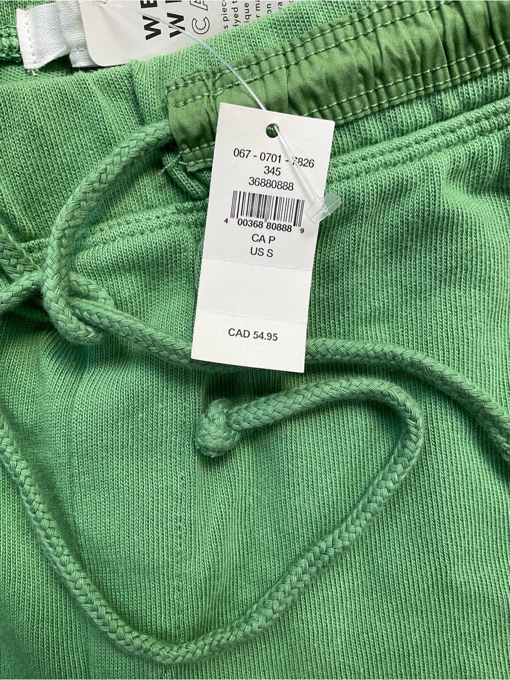 Aerie High Waist Pajama Pants - Picture 9 of 11